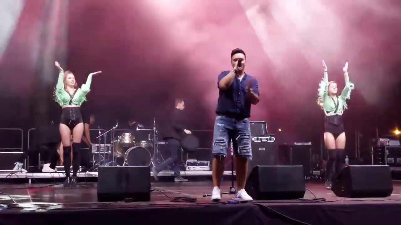 LOVERBOY - THE BEST (2022) MEGA #Koncert - Klwów - (#Live) - THE STAR