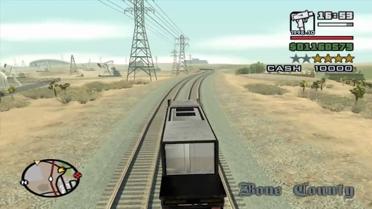 GTA San Andreas (PC) 100% Walkthrough Part 129 [HD]