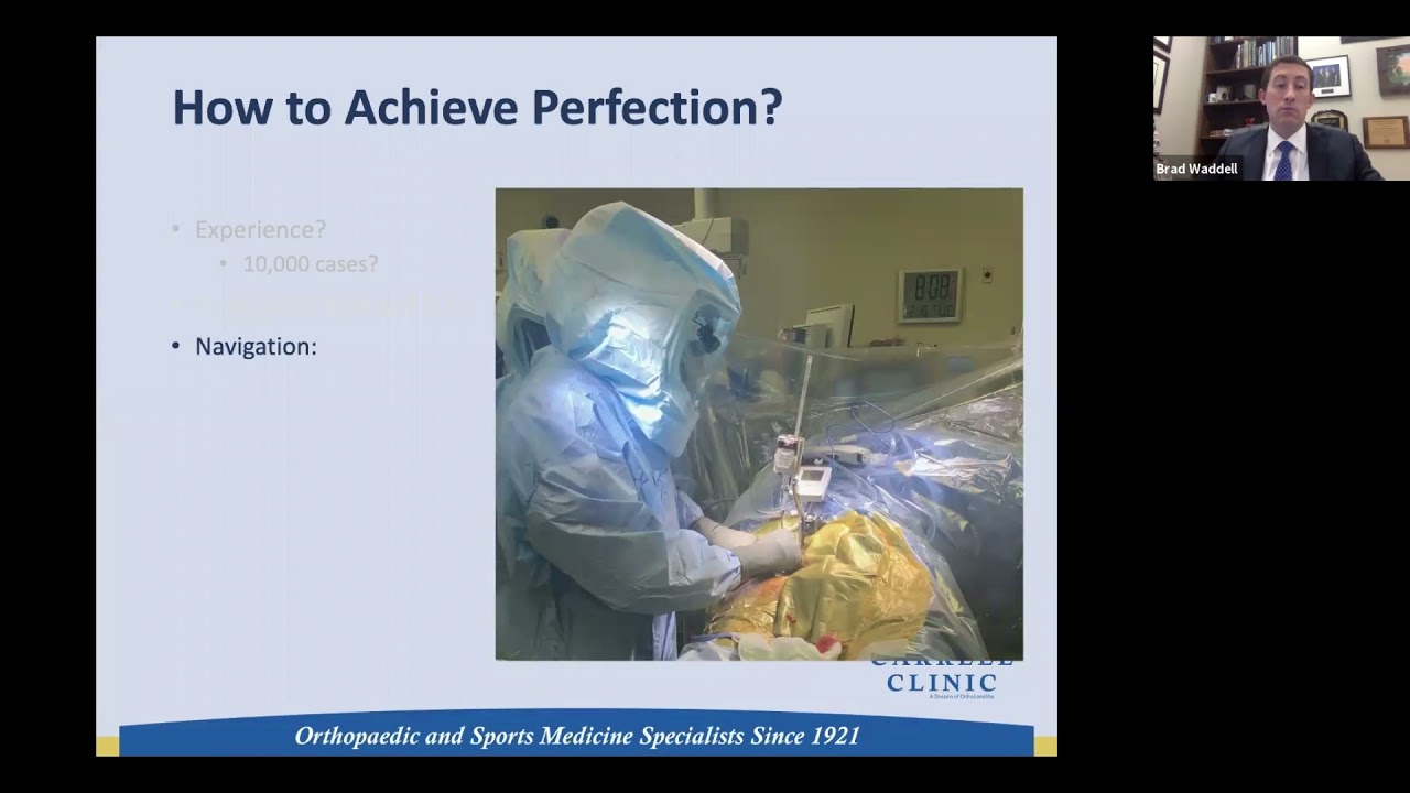 How to Achieve Ideal Stability in THA: A Discussion of Cup Positioning and Joint Offset