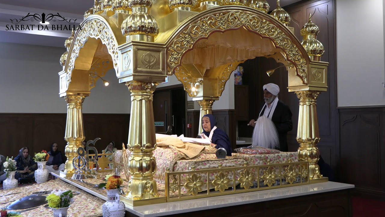 live from gurdwara guru nanak darbar king street southall