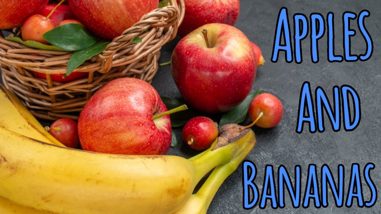 ЯБЛОКИ И БАНАНЫ: ОФИЦИАЛЬНЫЙ ОБЗОР ШТАММОВ