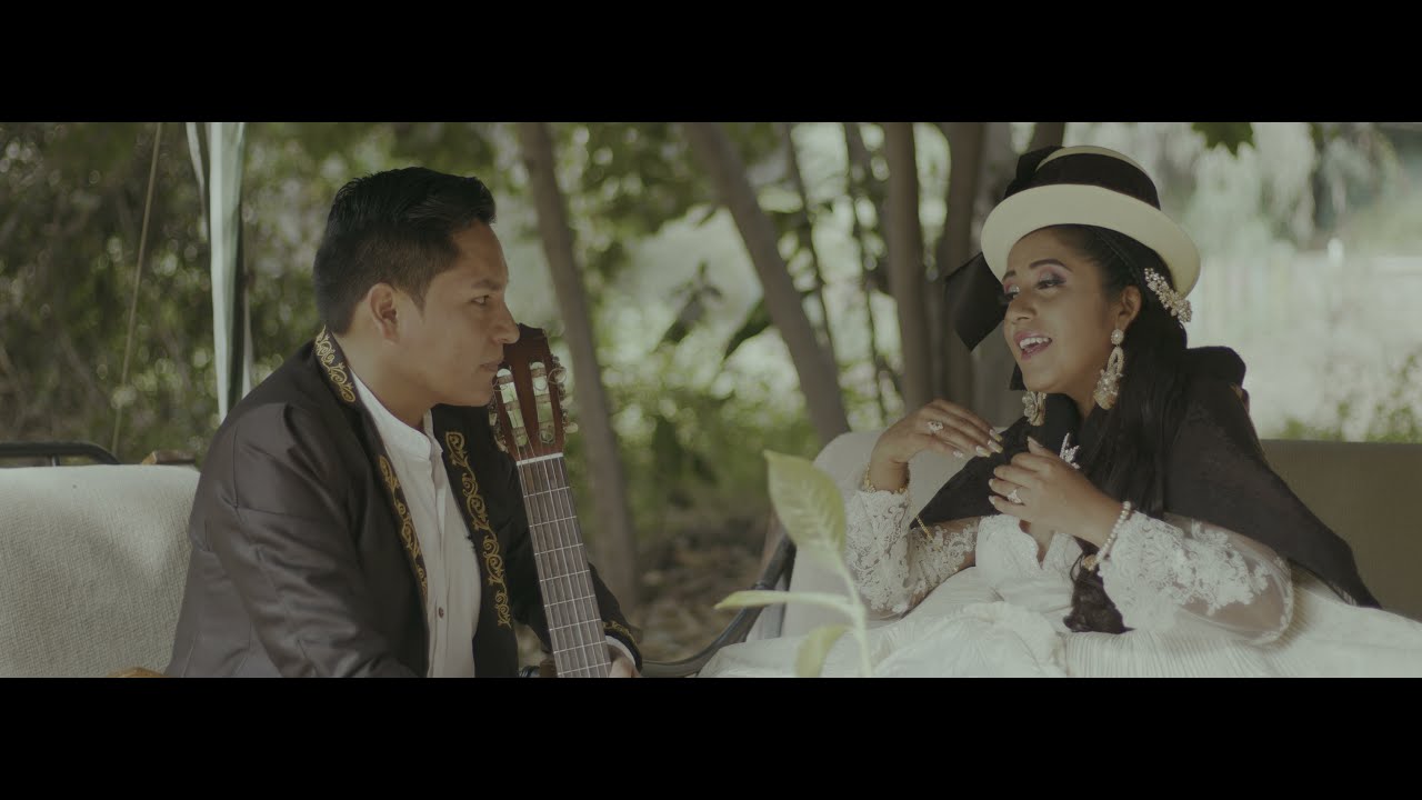 CAPRICHOS INOCENTES  Dula Rios (Videoclip - Oficial)