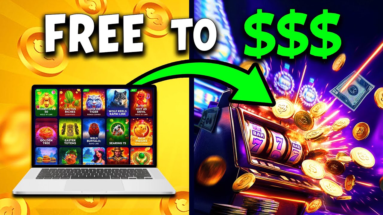 How Social Casinos Helped Me Win Money At Online Casinos