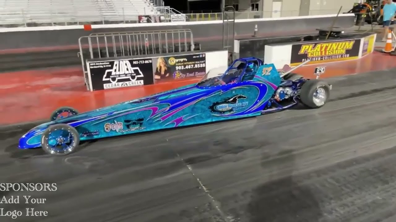 YELLO BELLY XTREME RACING – Хаос маленьких шин