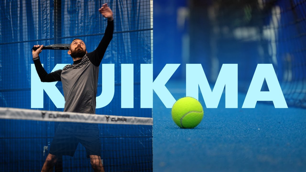 KUIKMA // Padel Commercial Spot
