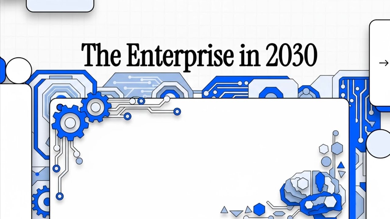 IBM - The enterprise in 2030