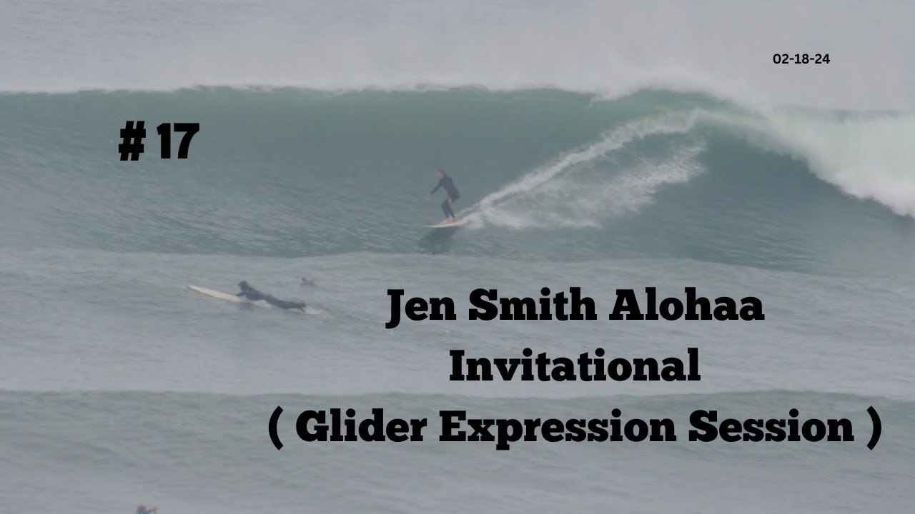 Jen Smith Aloha Invitational  [ Long Life # 17 ]