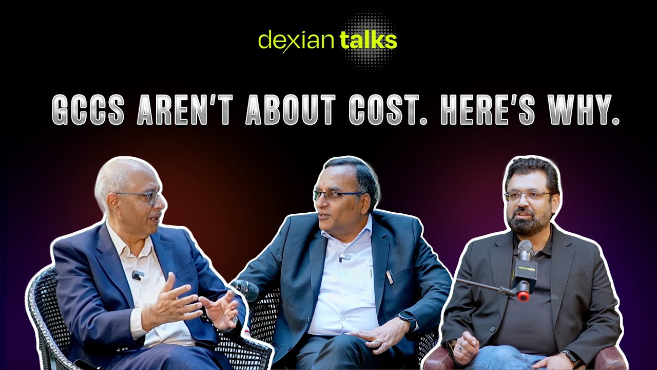How to Build High-Impact GCCs in India | Pawan Sachdeva on Healthcare & Leadership | Dexian India
