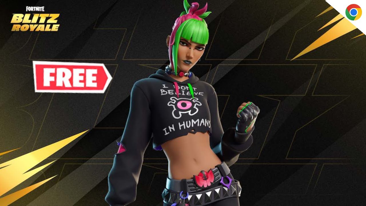 NEW Bug Punk Sunny Skin - Showcase
