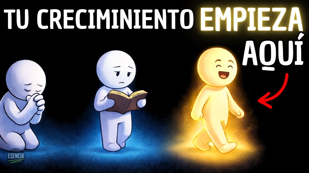 5 Hábitos Bíblicos que Activan tu Crecimiento Espiritual según la Biblia
