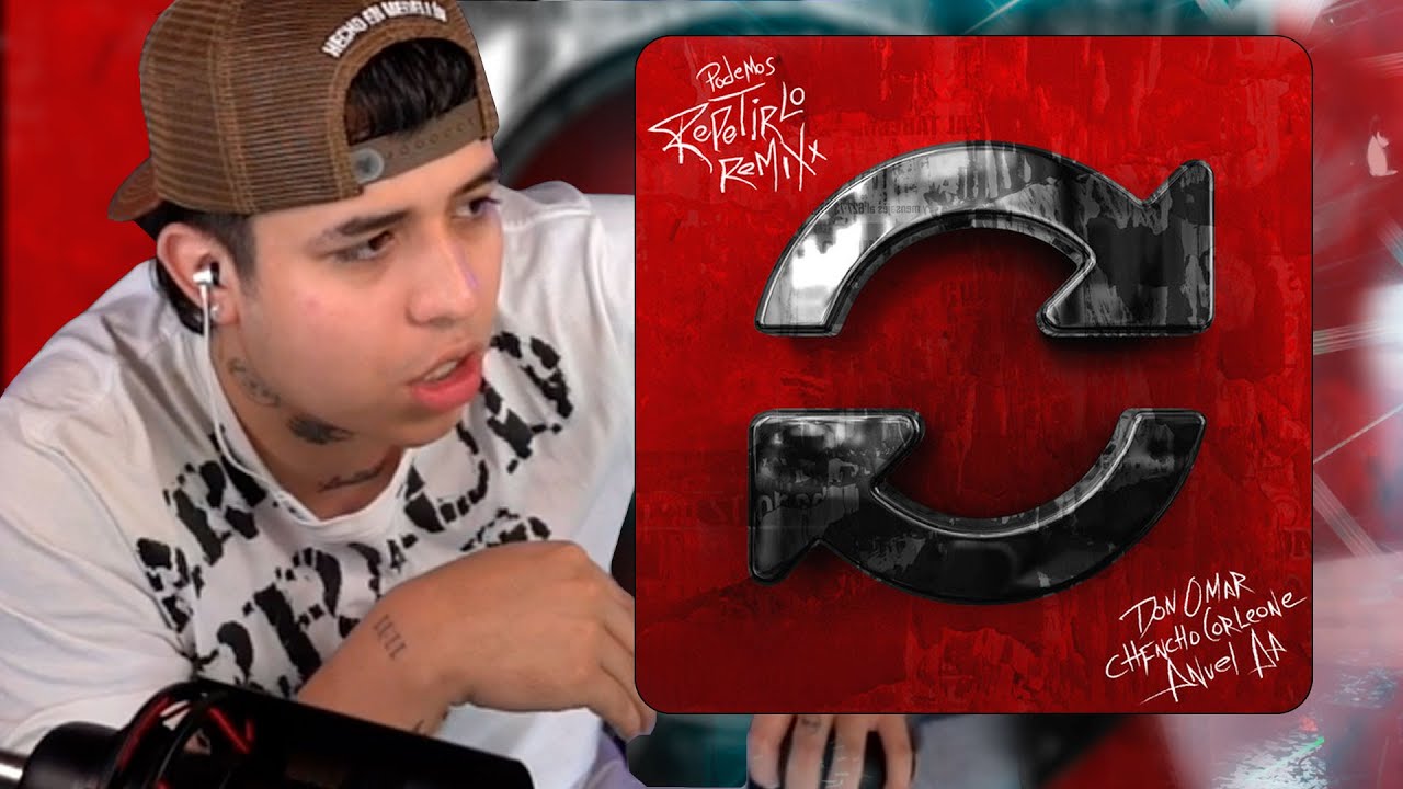 WESTCOL REACCIONA Don Omar x Chencho Corleone x Anuel AA - Podemos Repetirlo Remix