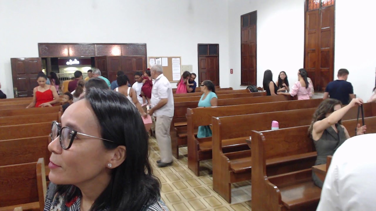 Culto de Domingo  15/02/2026