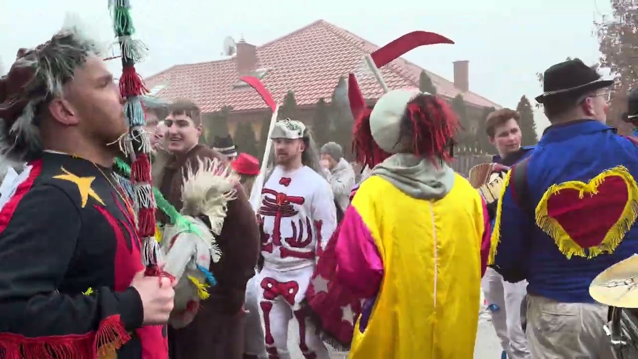 Koza Kruszynek 2026 Tłusty Czwartek cz I