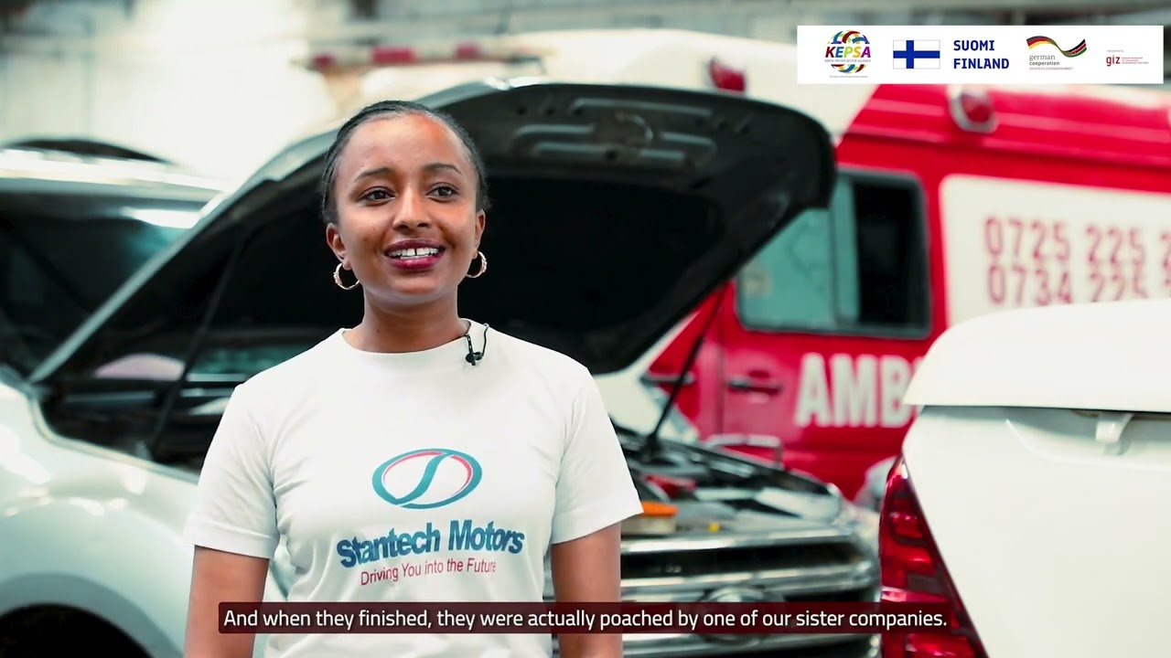 DUAL TVET  PROJECT IMPACT STORIES 2025