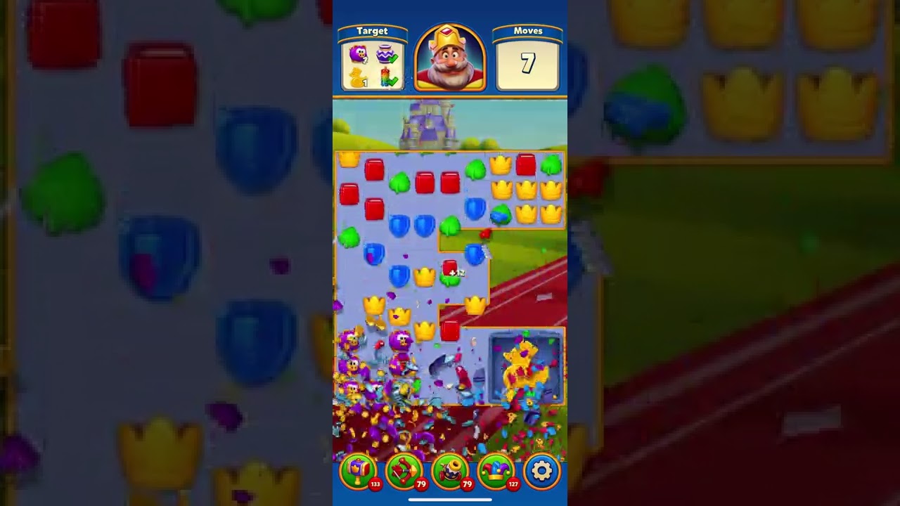 Royal Match LEVEL 3764