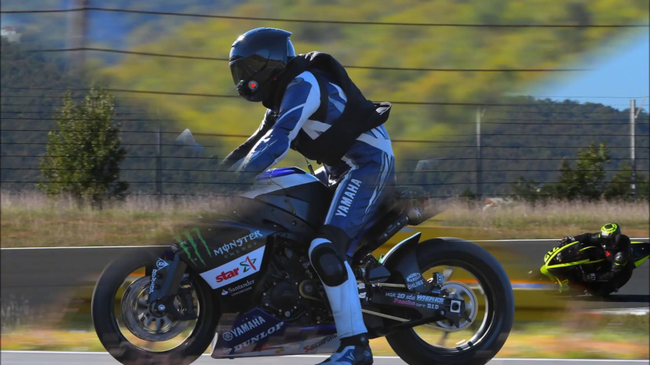 Autodrom Grobnik Rijeka Best Lap 2018 King of Weekly Bobo Racing Yamaha R1 Onboard