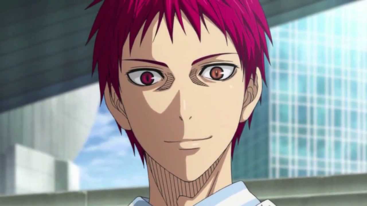 Kuroko No Basket CRACK Season 2 pt TWO
