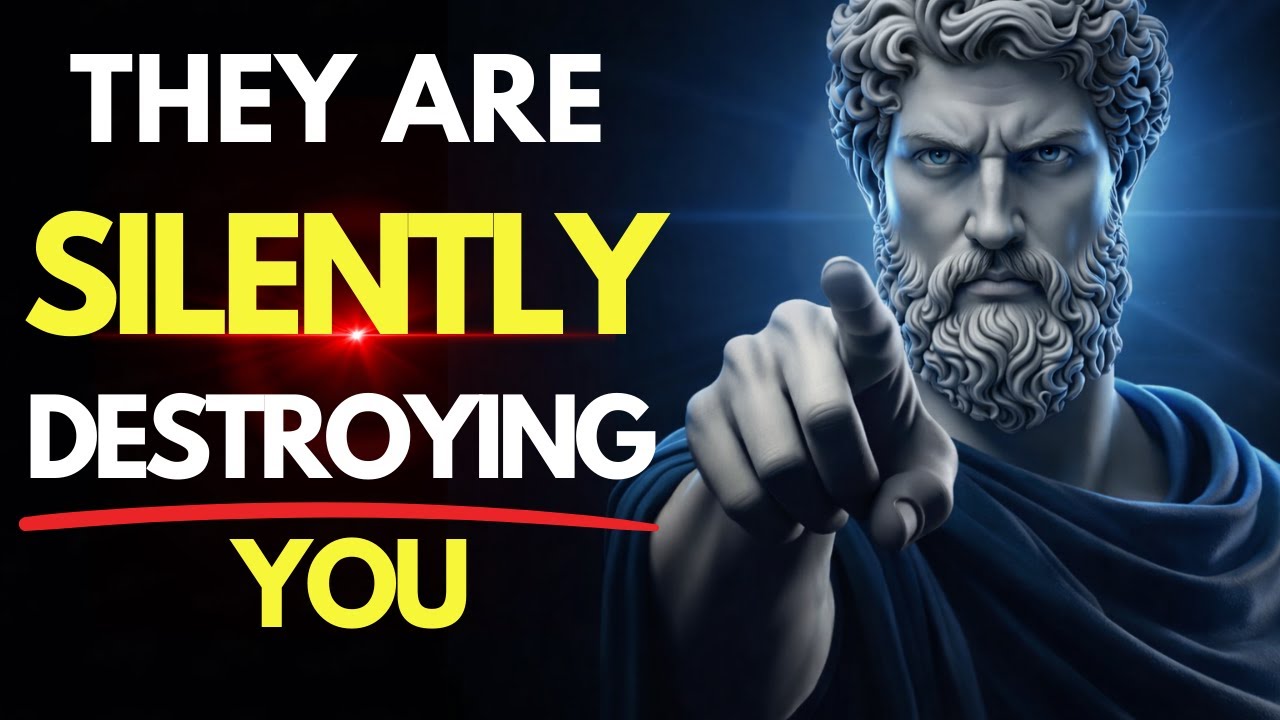 DO THIS When Someone Is Quietly Destroying You | Stoic Mindset