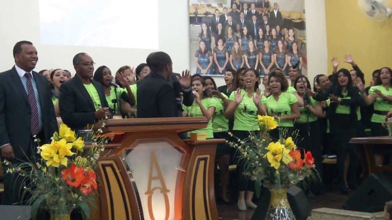 Eu Vou Cantar 2 - Coral Cânticos Divinos