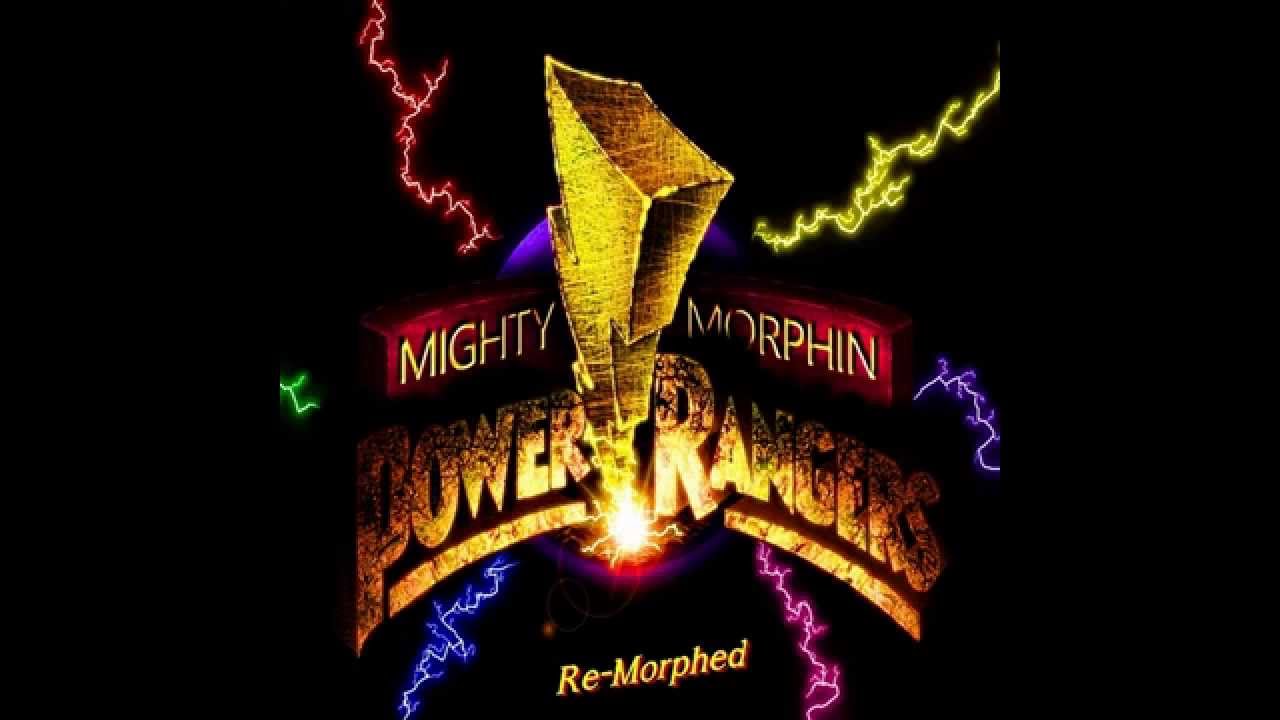 MMPR - go go power rangers RE-MORPHED (Coverversion 2014)