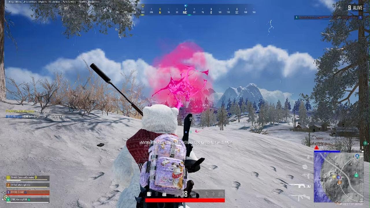 PUBG: BATTLEGROUNDS - Played with a mate who I haven't played with in years!