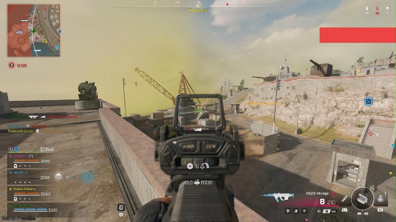 COD: RESURGENCE - I WAS GOING CRAZY THIS GAME!! - W.A.E GAMING