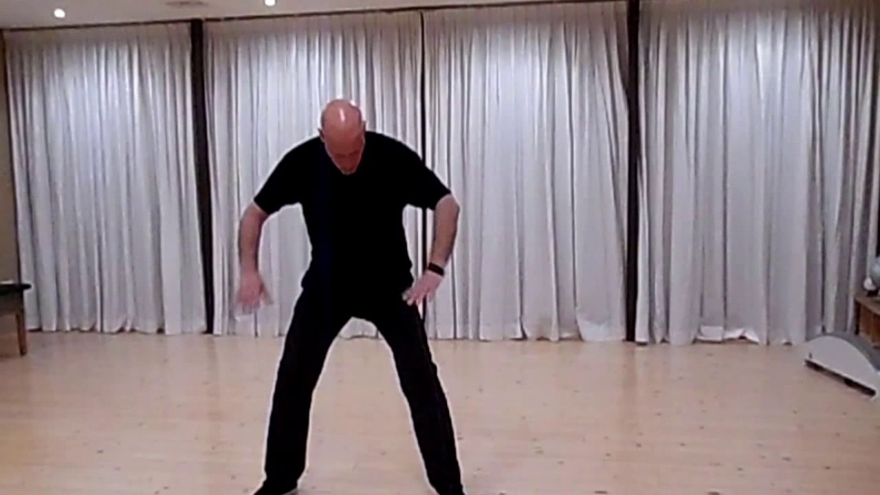 Qigong exercises for the spine