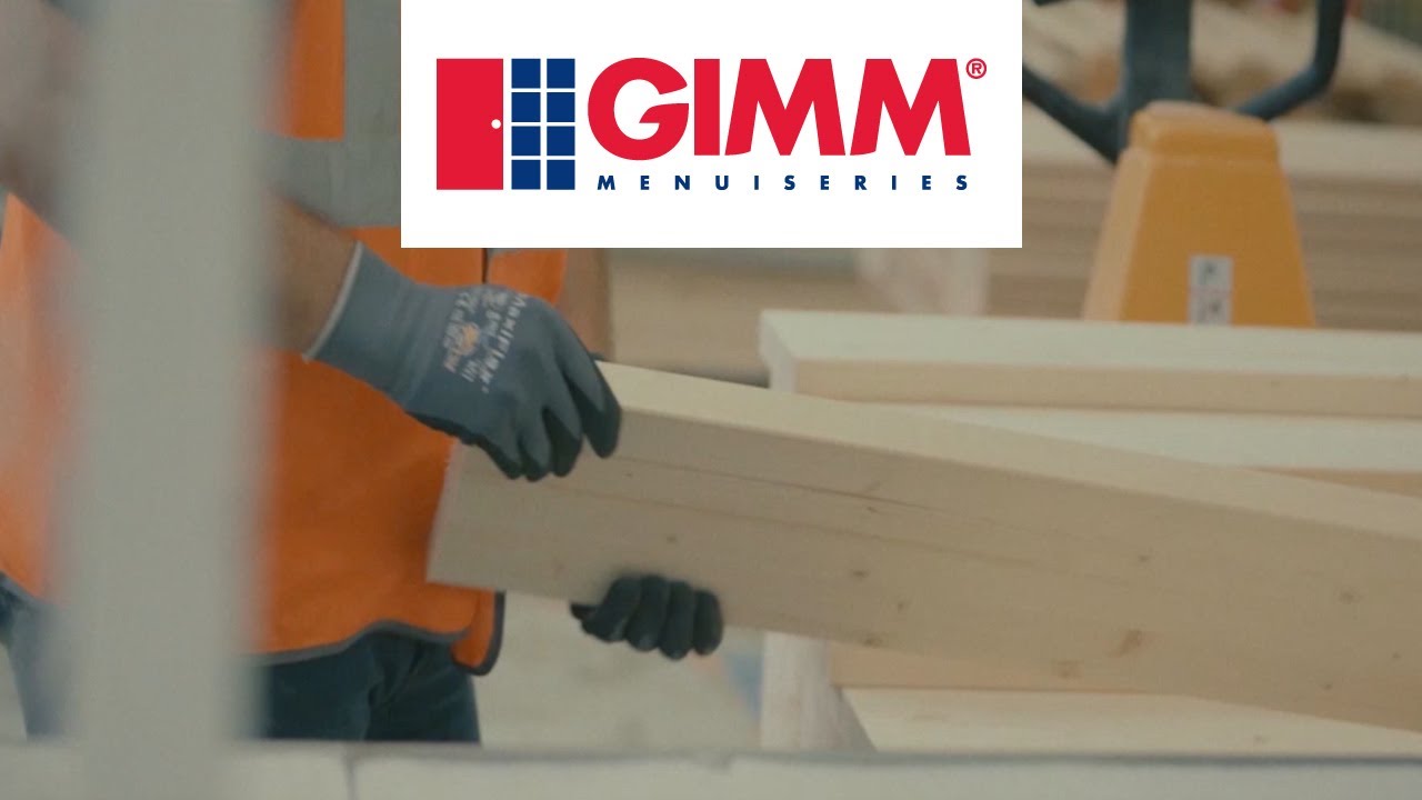 Cordier, le site de production d'escaliers - GIMM Menuiseries