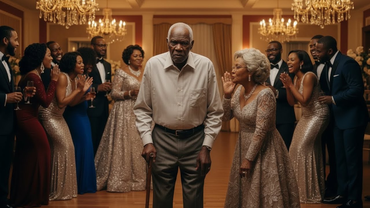 My Wife's Family Mocked My Dad at a Party — They Never Expected the “Poor Old Man” Was a Billionaire