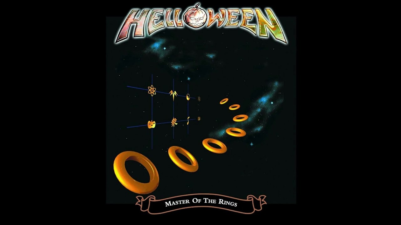 (Helloween -Master Of The Rings)  07 The Game Is On