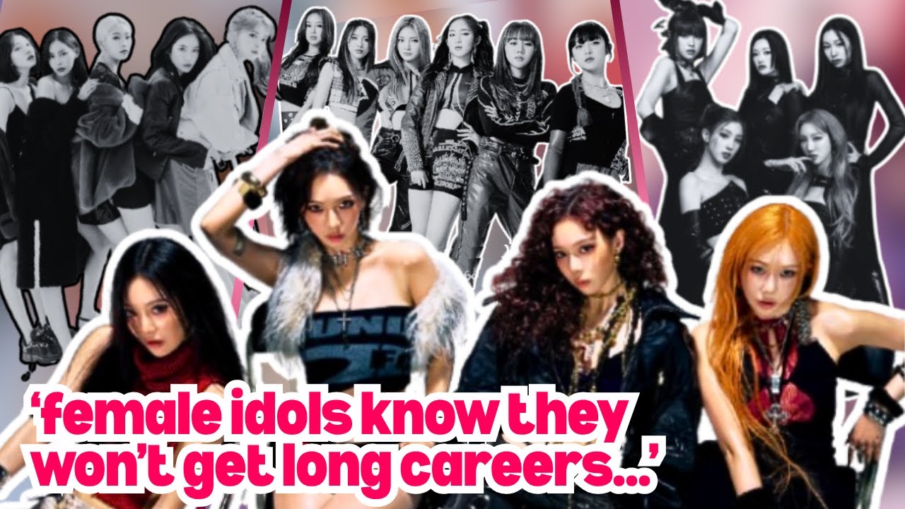 4th gen was NOT the girl group era we were promised - analyzing a disastrous time for women in kpop