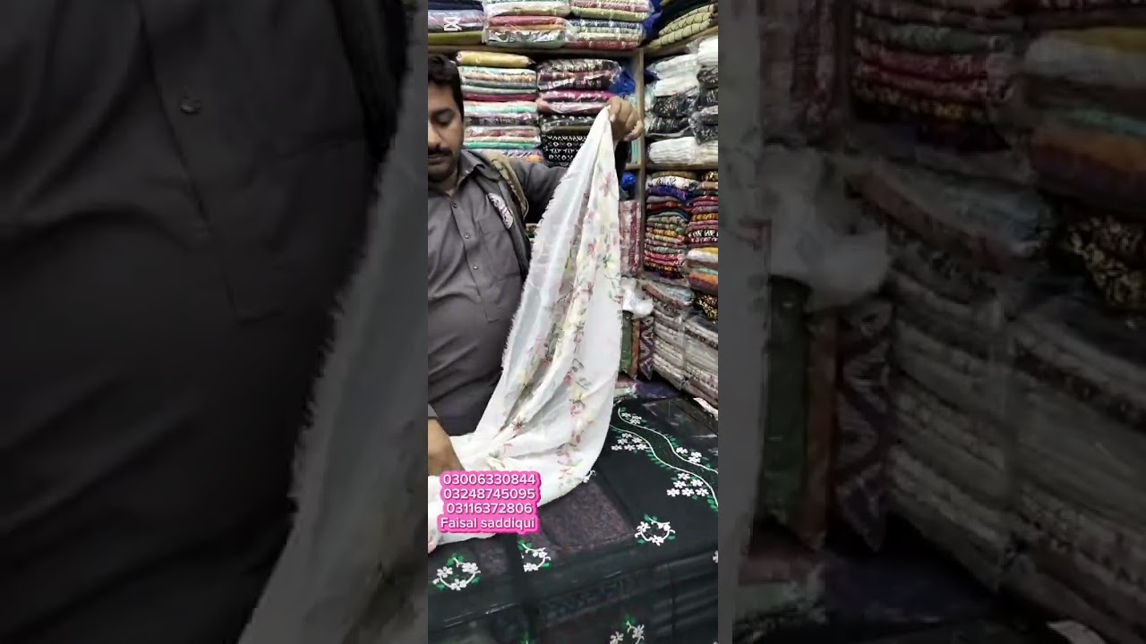 Best price shop 👈 multani shafoon dupatta New design Rs 1200 by Makkah garment Multan cantt 👈