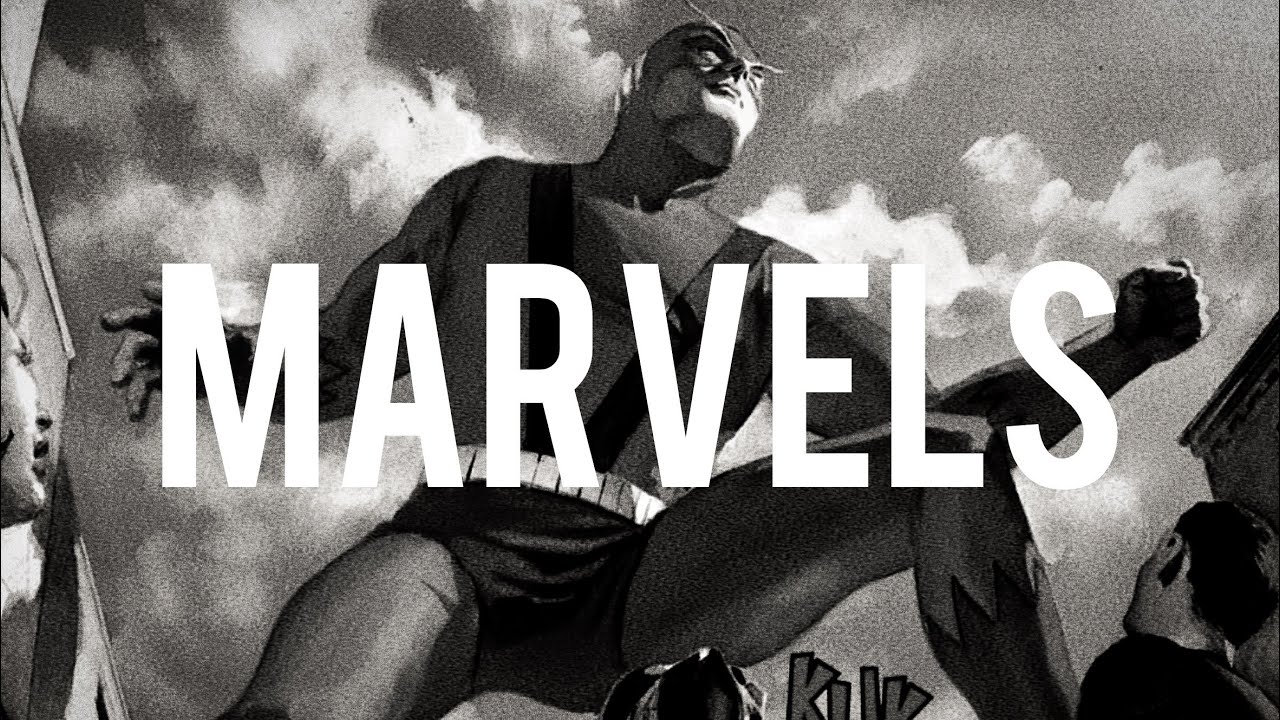 The Marvellous Comic That Is Marvels - Talking Comics 