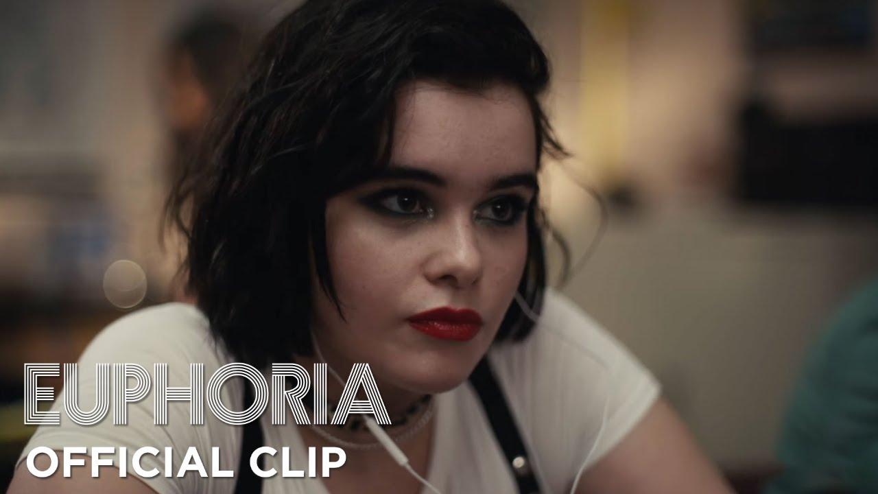 euphoria | kat's new look (season 1 episode 3 clip) | HBO