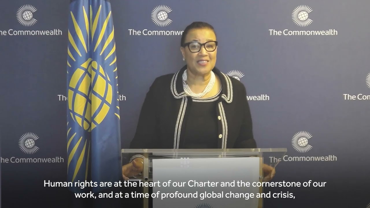 Commonwealth, Secretary-General Ms. Patricia Scotland KC