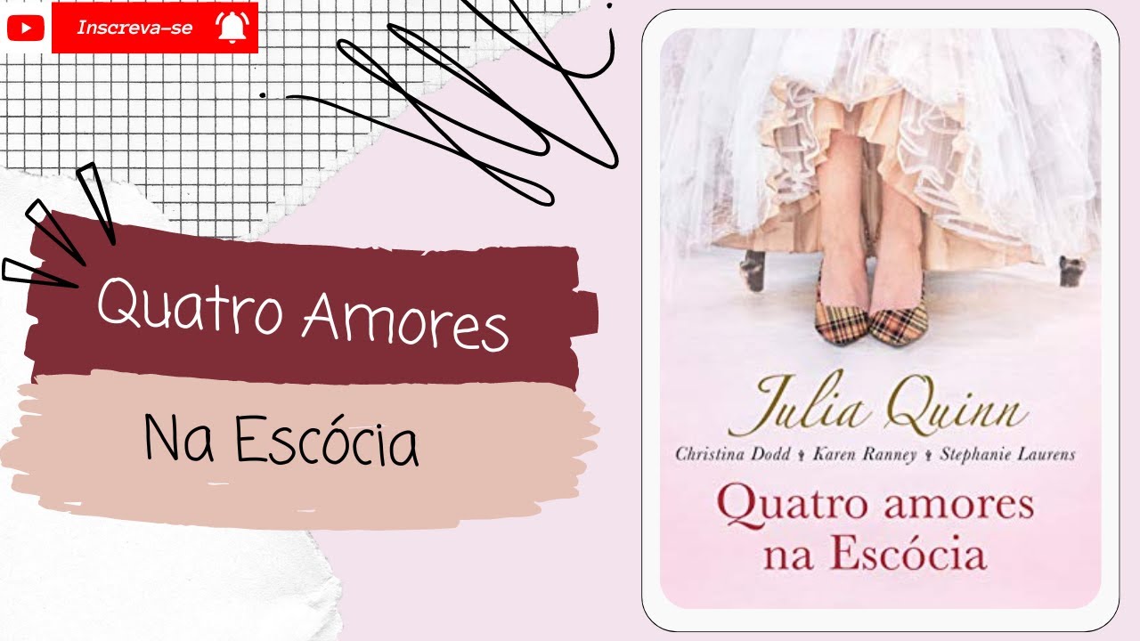 💨Quatro Amores na Escócia◾