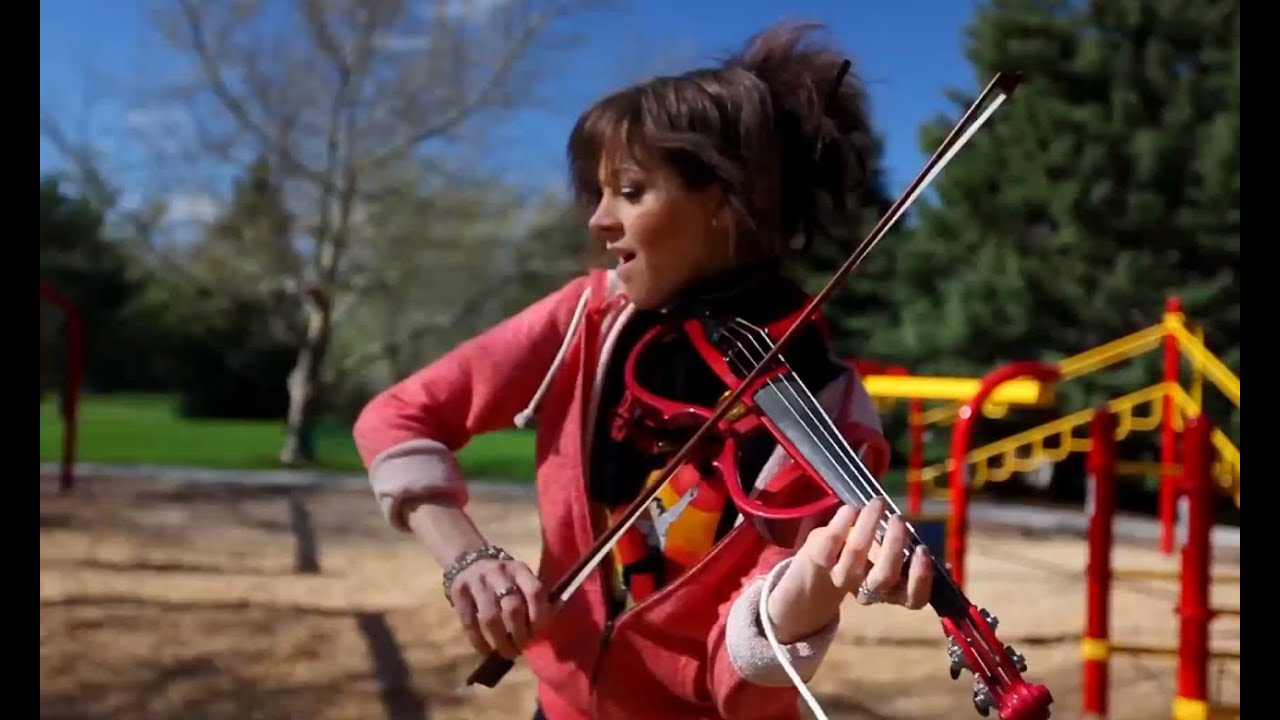 Lindsey Stirling - Spontaneous Me (Official Music Video)