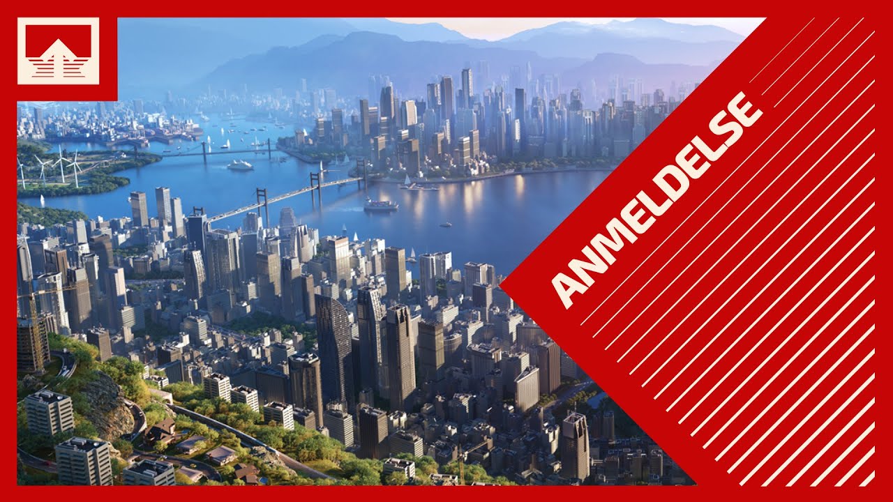 Frida og Jostein anmelder Cities: Skylines 2 - Solid fundament med oppussingsmuligheter