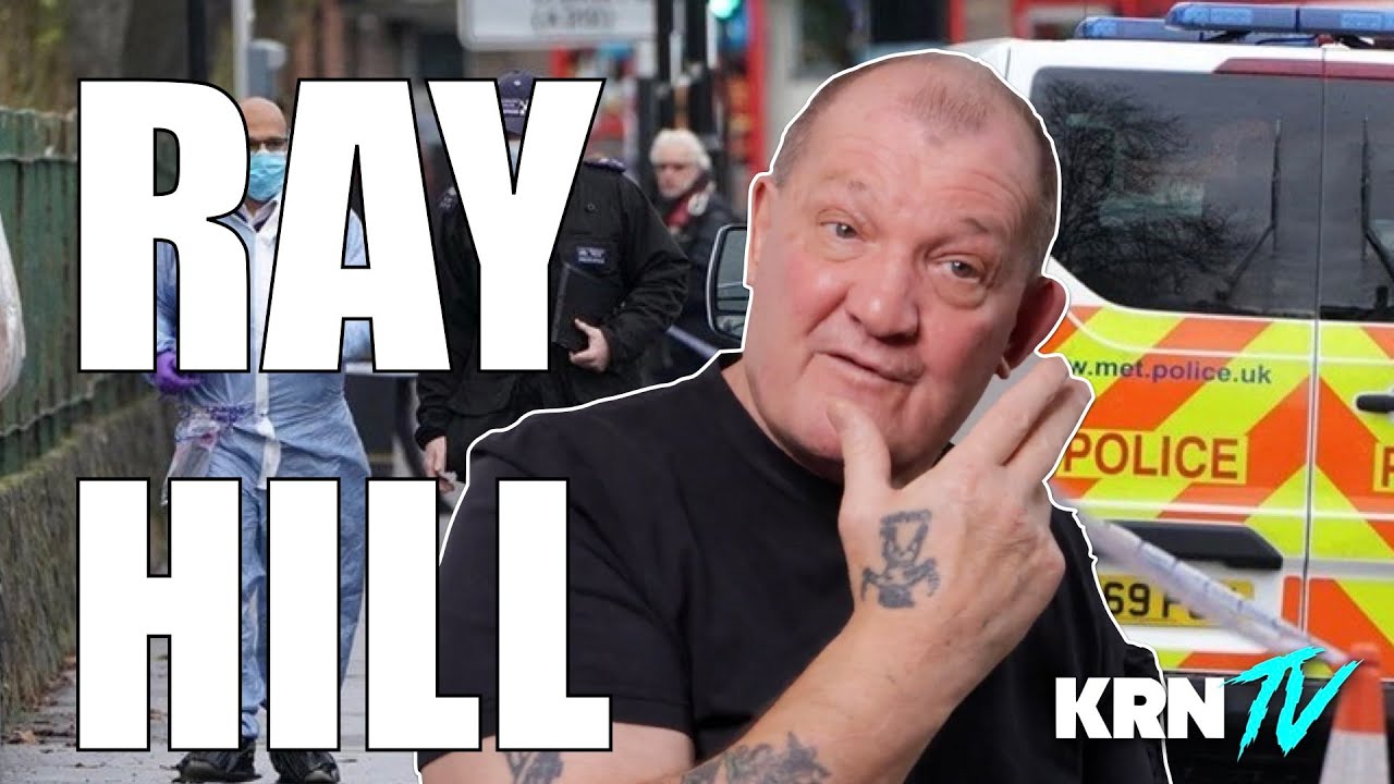 Gangland Enforcer: Ray Hill