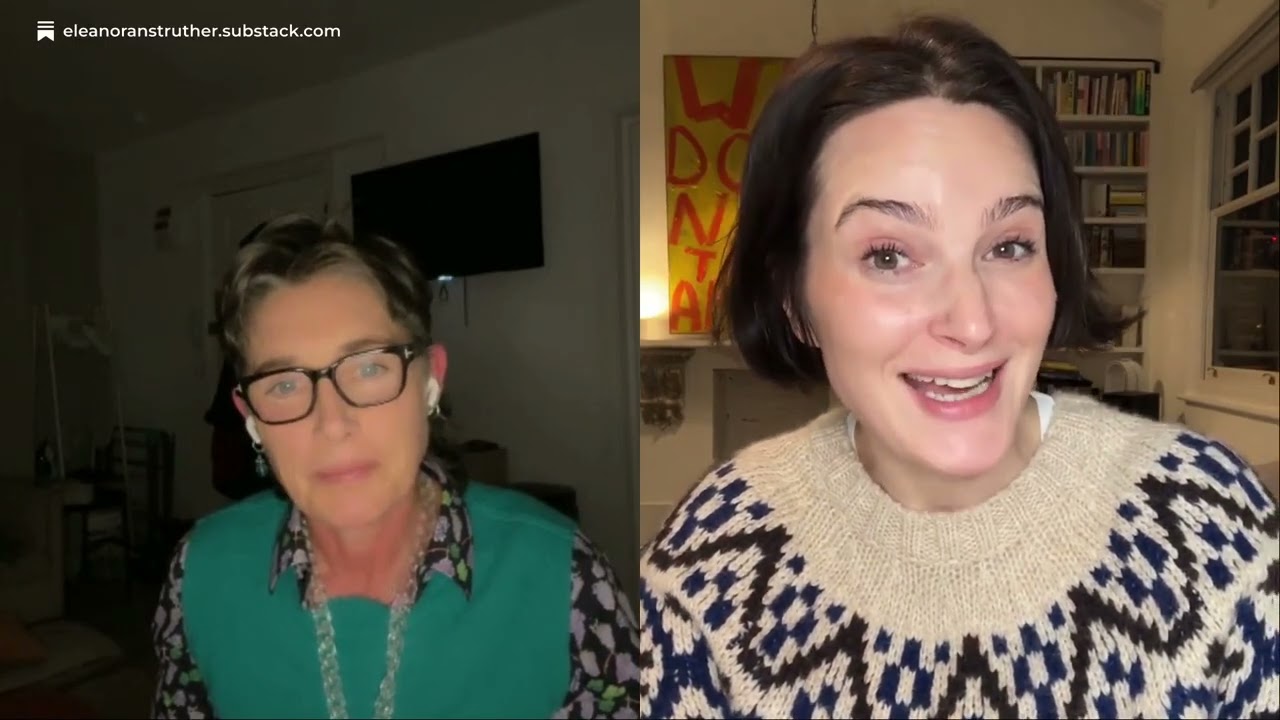 In conversation with Elizabeth Day