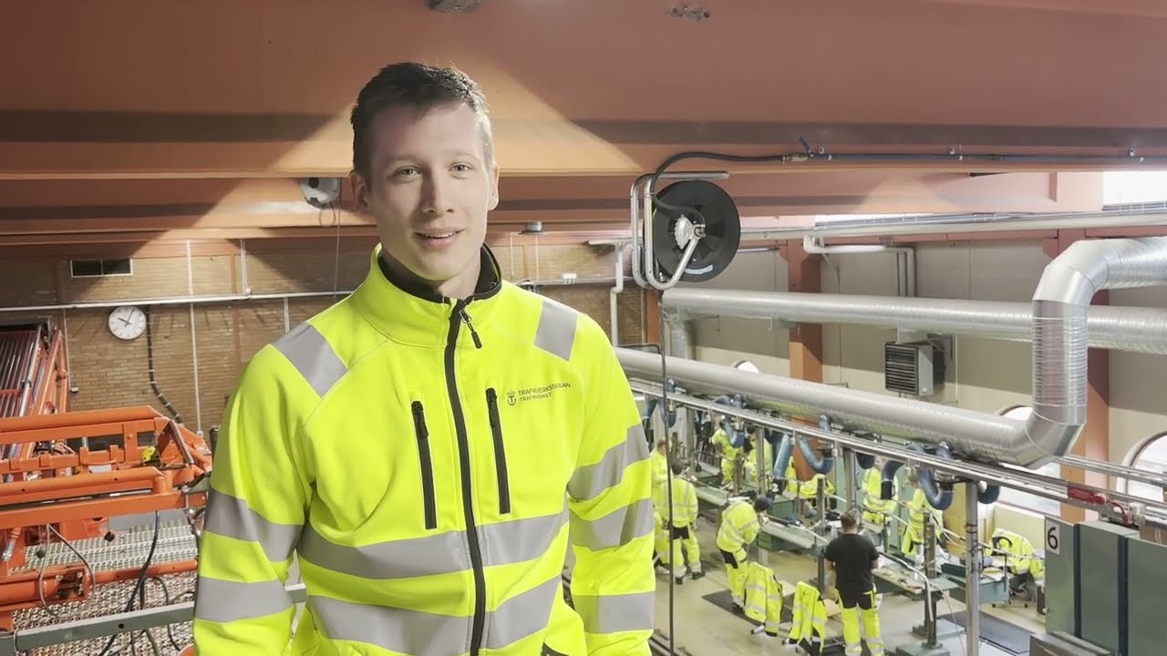 Jobba som utbildare på Trafikverksskolan!