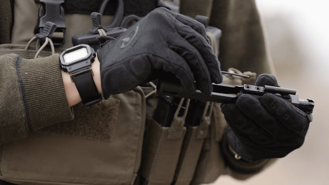 SAGRS - Introducing the Sharps Adjustable Gas Recoil System