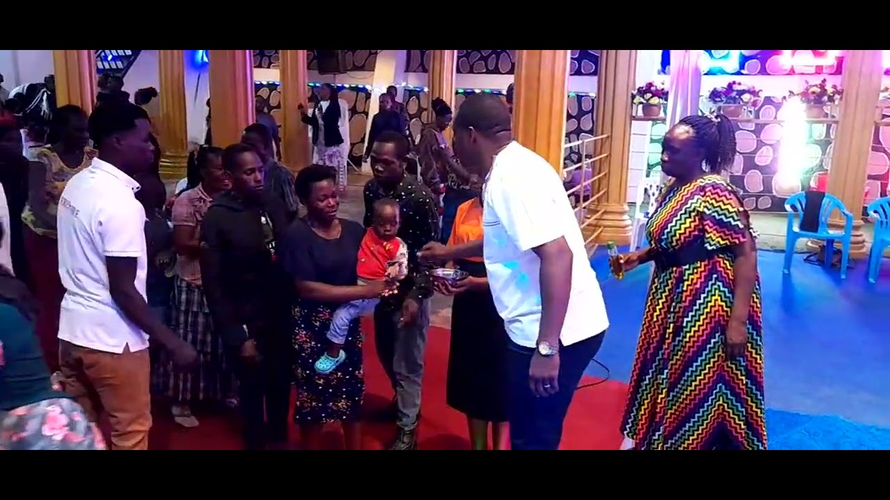 FRIDAY OVERNIGHT--   WORSHIP SESSION BY MERCY ( FRESH FIRE KIREKA )