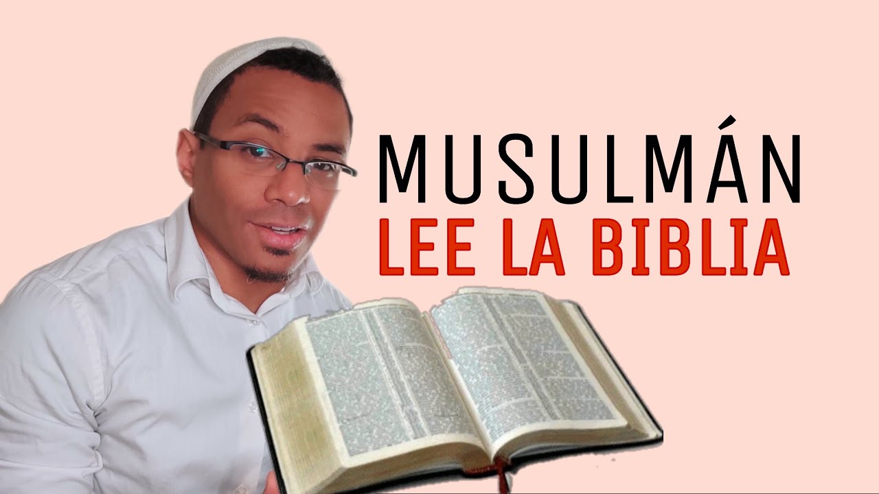 Musulmán lee la Biblia y descubre ESTO 📖 | Karamy