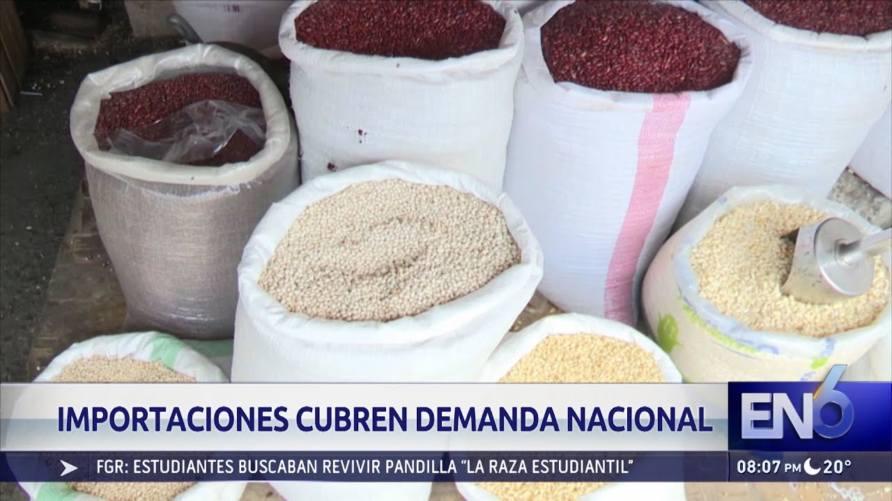 LIBRA DE MAÍZ Y OTROS GRANOS SUBE