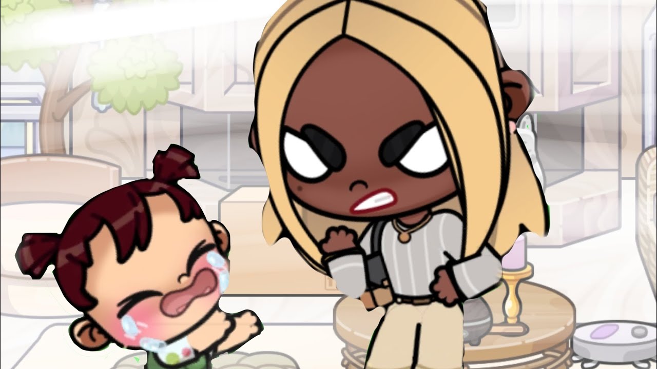 ★MI MaMA OTRA VEZ CONTRATO UNA CUIDADORA PARA NOSOTRAS DOS Y FUE TERRIBLE EN AVATAR WORLD★🏔️❄️