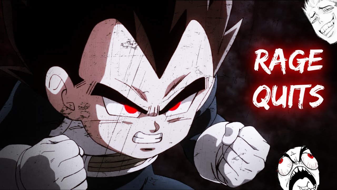 Sparking Zero Rage Quit Compilation - BIG BODY