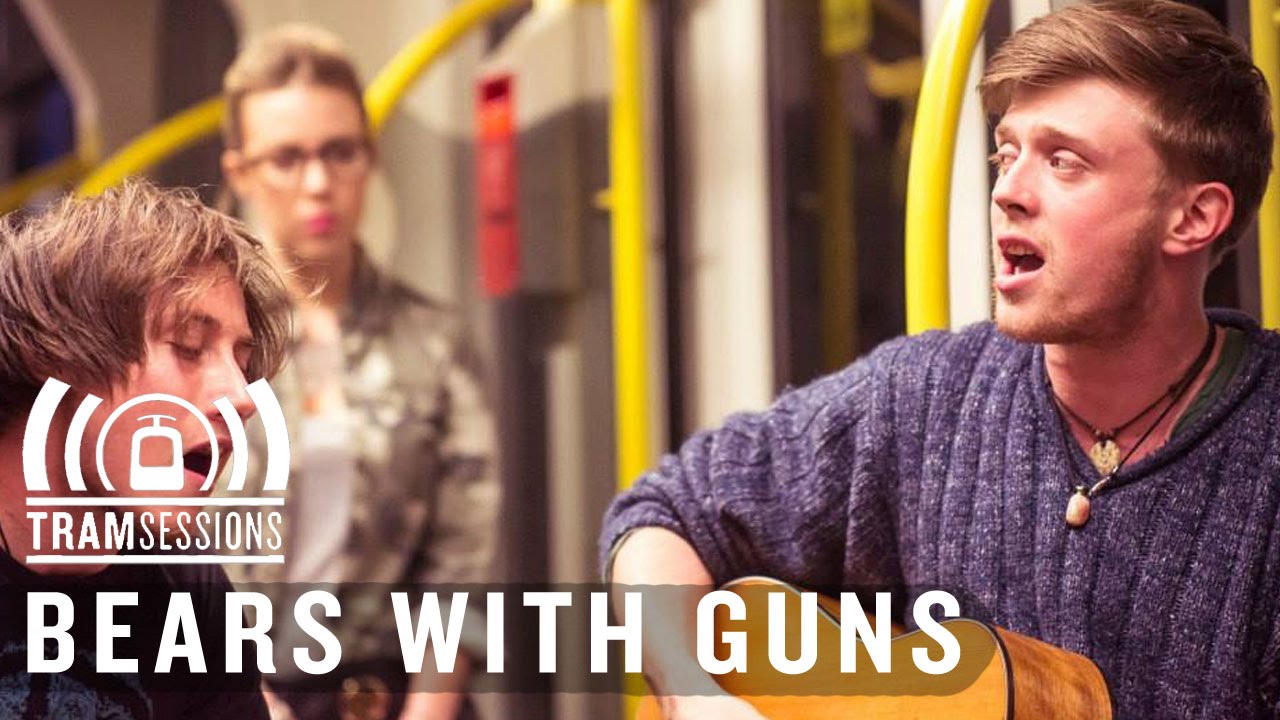 Bears With Guns - Winter Tree | Tram Sessions