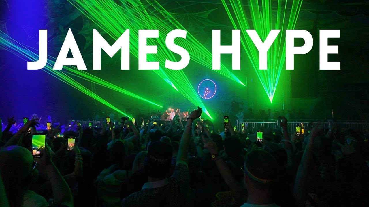James Hype & More at Beyond Wonderland Chicago 2025!