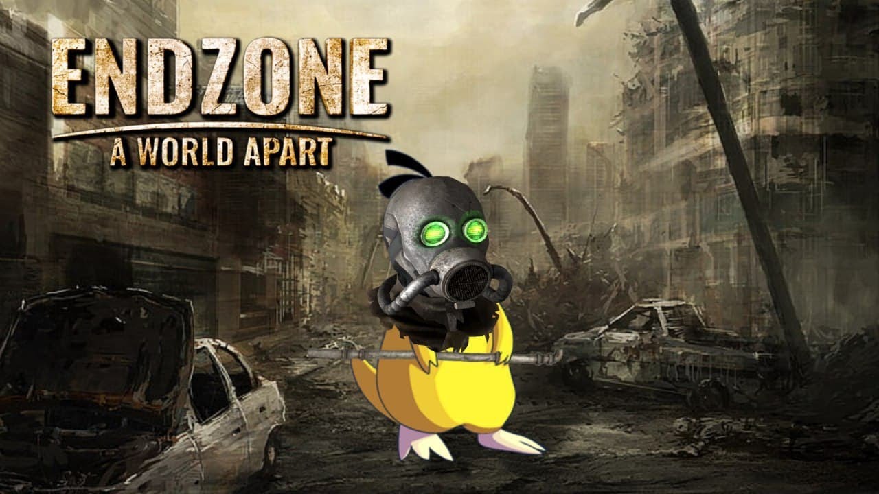 Endzone - A World Apart. Обзор. Стратегии 2021.